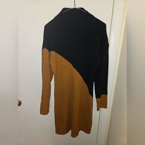 Shein Sweater dress size 1x